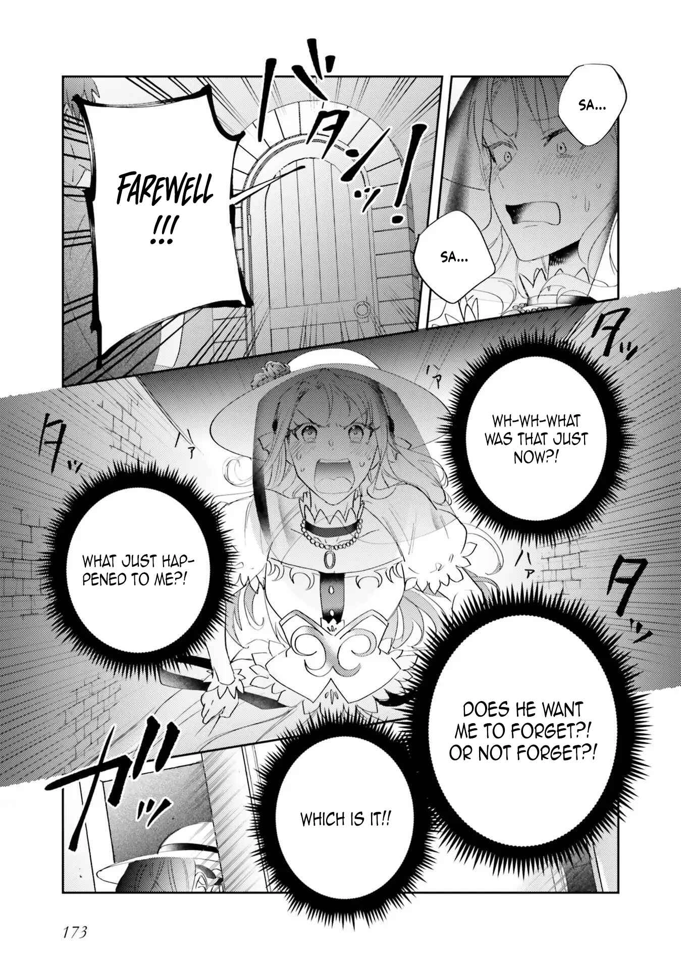 The Twisted Crown Prince and the Promised Princess Chapter 5 Page 41